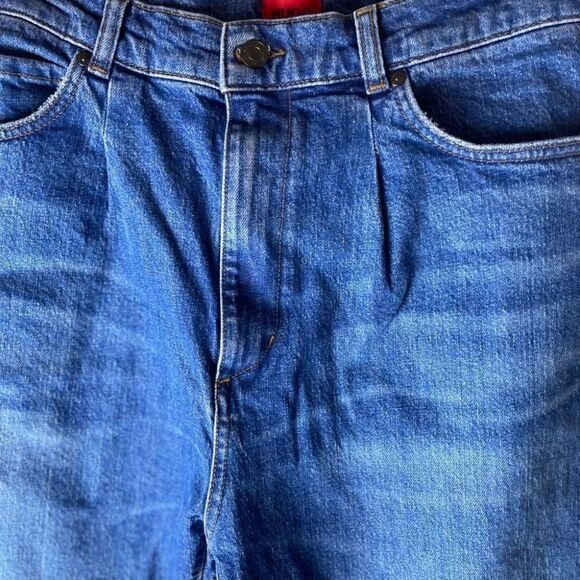 Hugo Blue Jeans 938 Tapered stretch denim - Picture 9 of 13